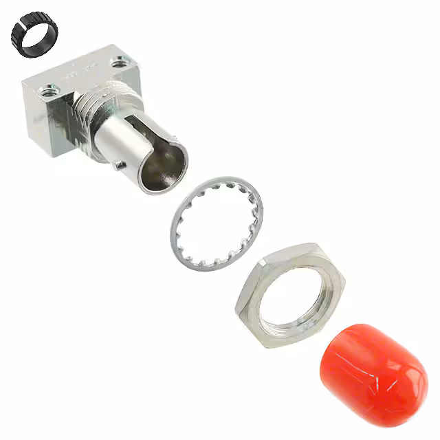 5504022-3 TE Connectivity AMP Connectors  Adaptadores de conectores de fibra óptica